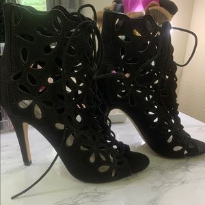Aldo Black Heels